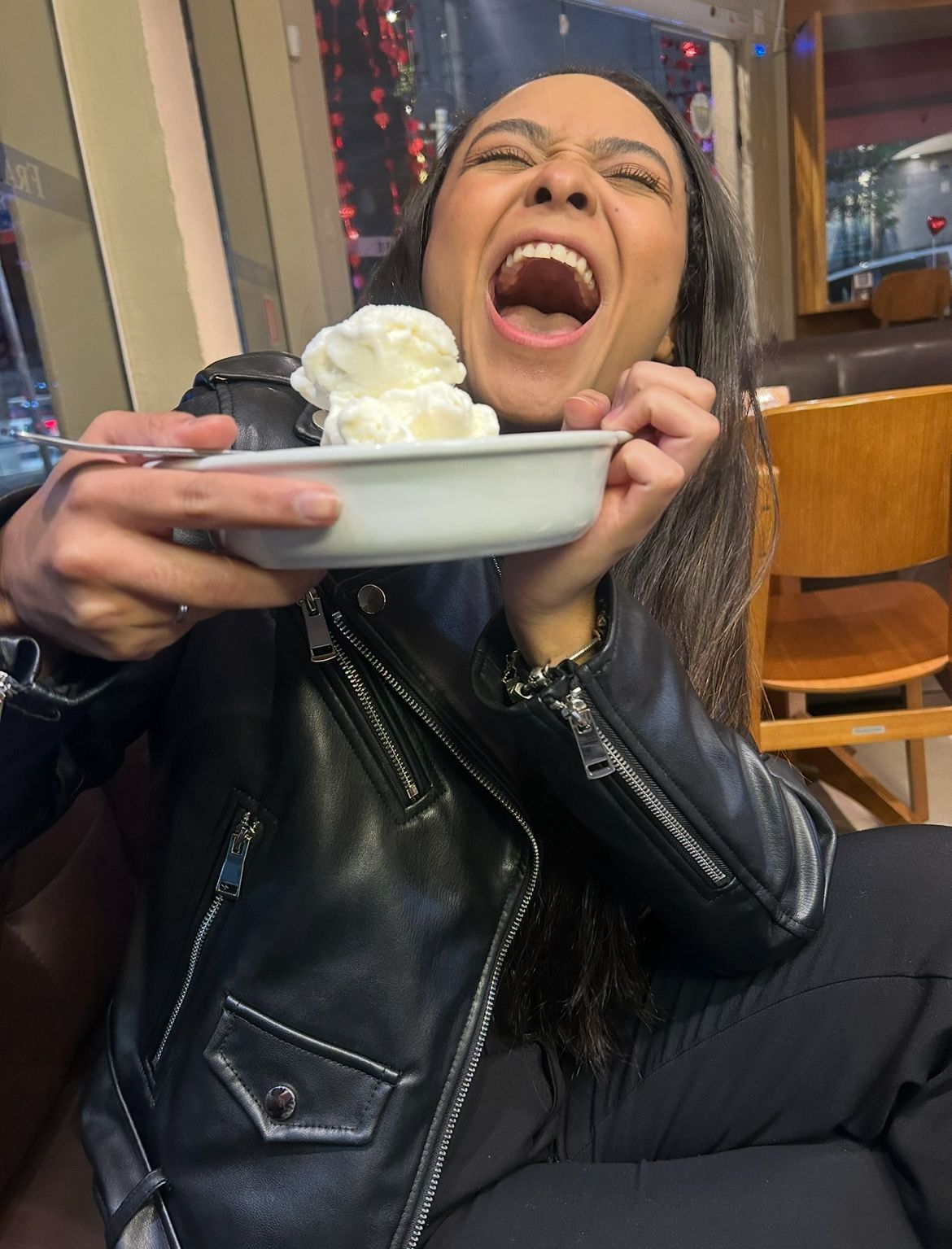 Entrei na brincadeira