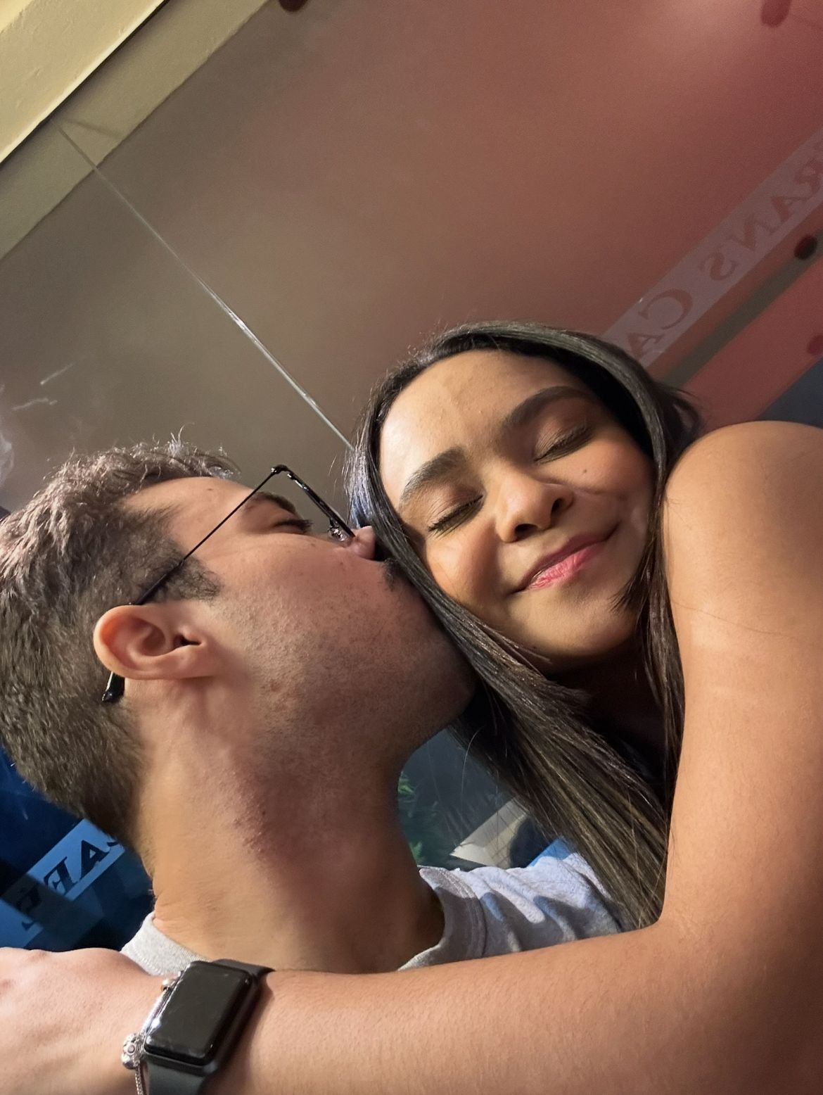 Juntinhos no Dia dos Namorados